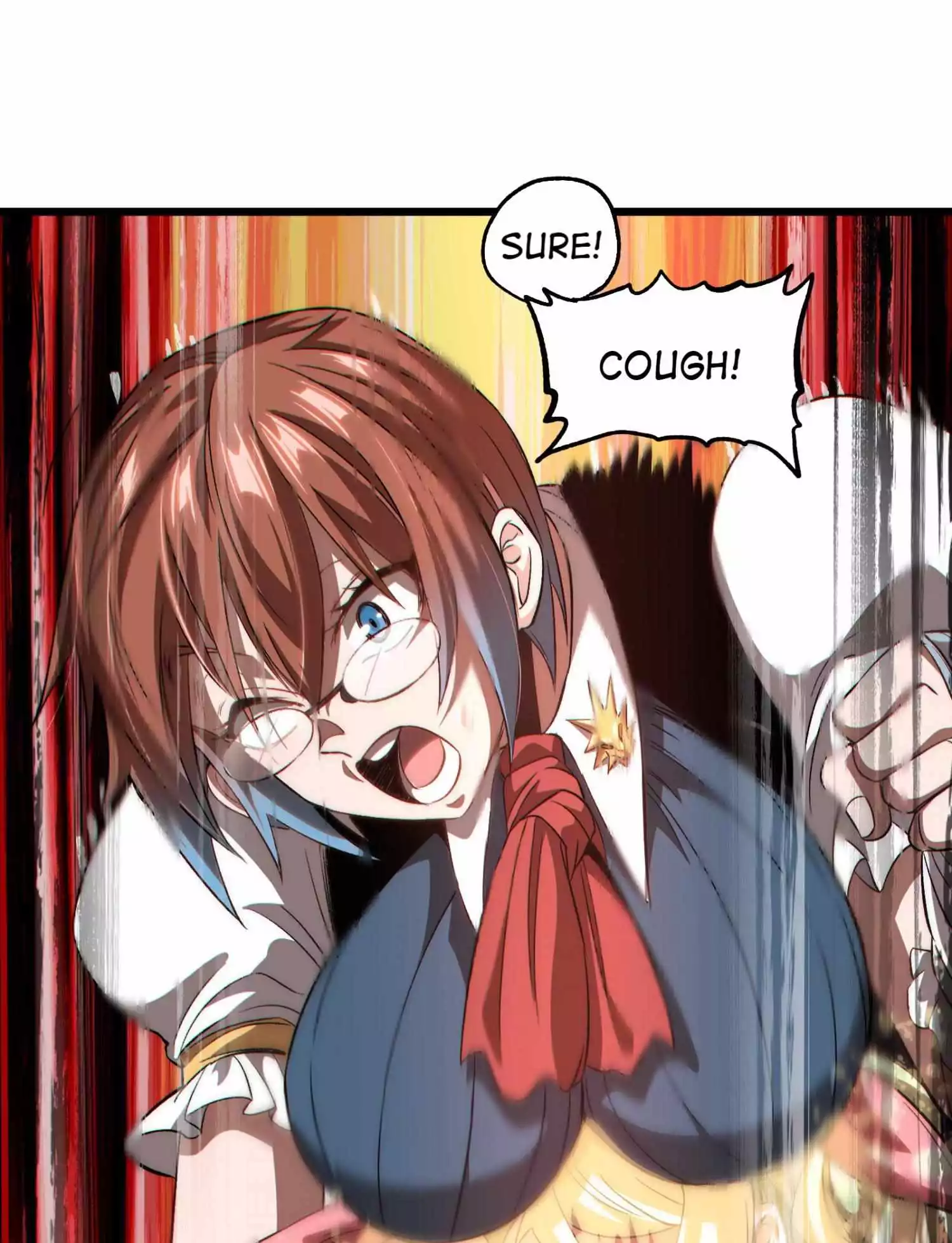 The Unrivaled Delinquent In Combat Has Ended Up Becoming A Healer Within A Game - Chapter 43 - Page 48