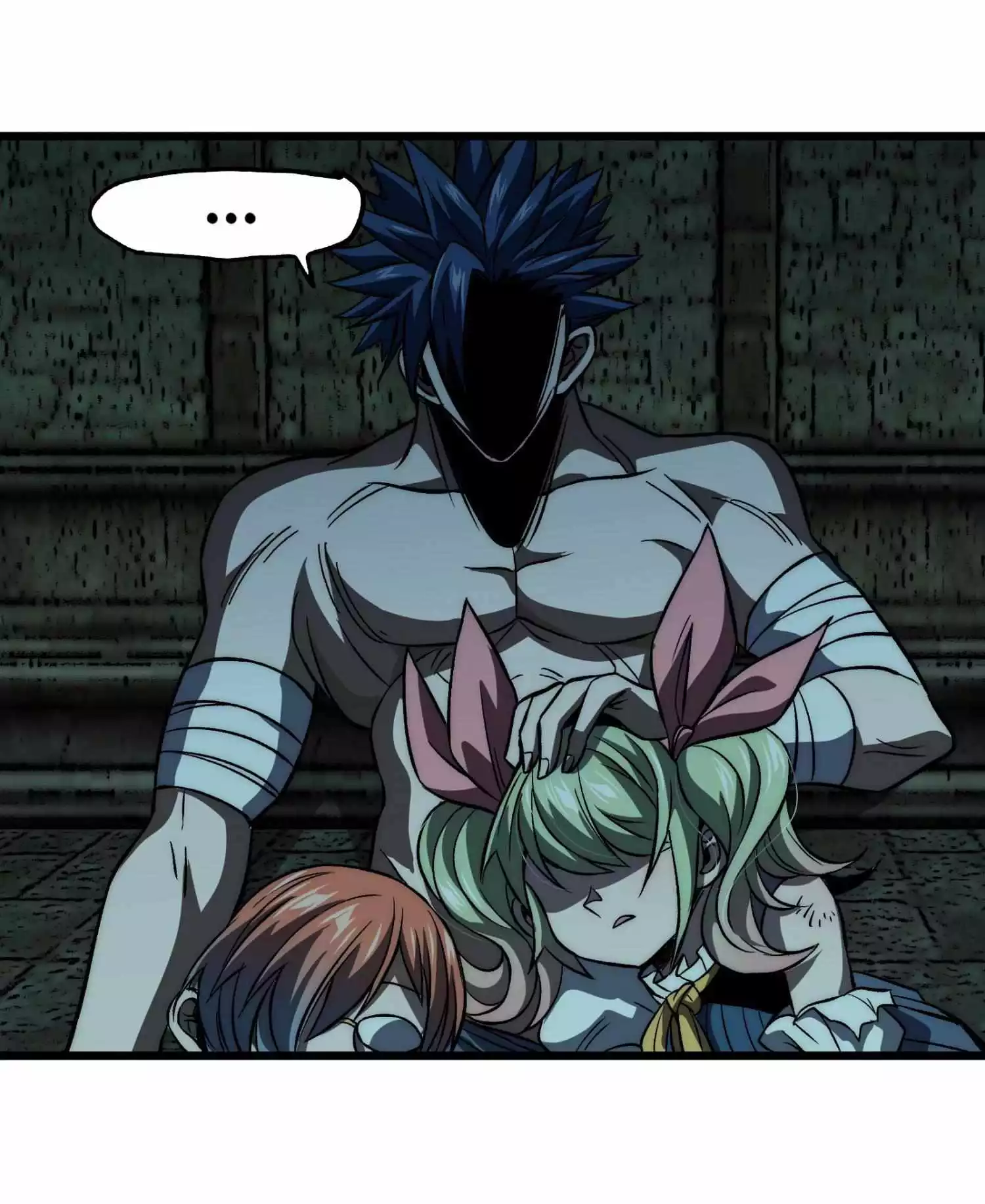 The Unrivaled Delinquent In Combat Has Ended Up Becoming A Healer Within A Game - Chapter 43 - Page 62