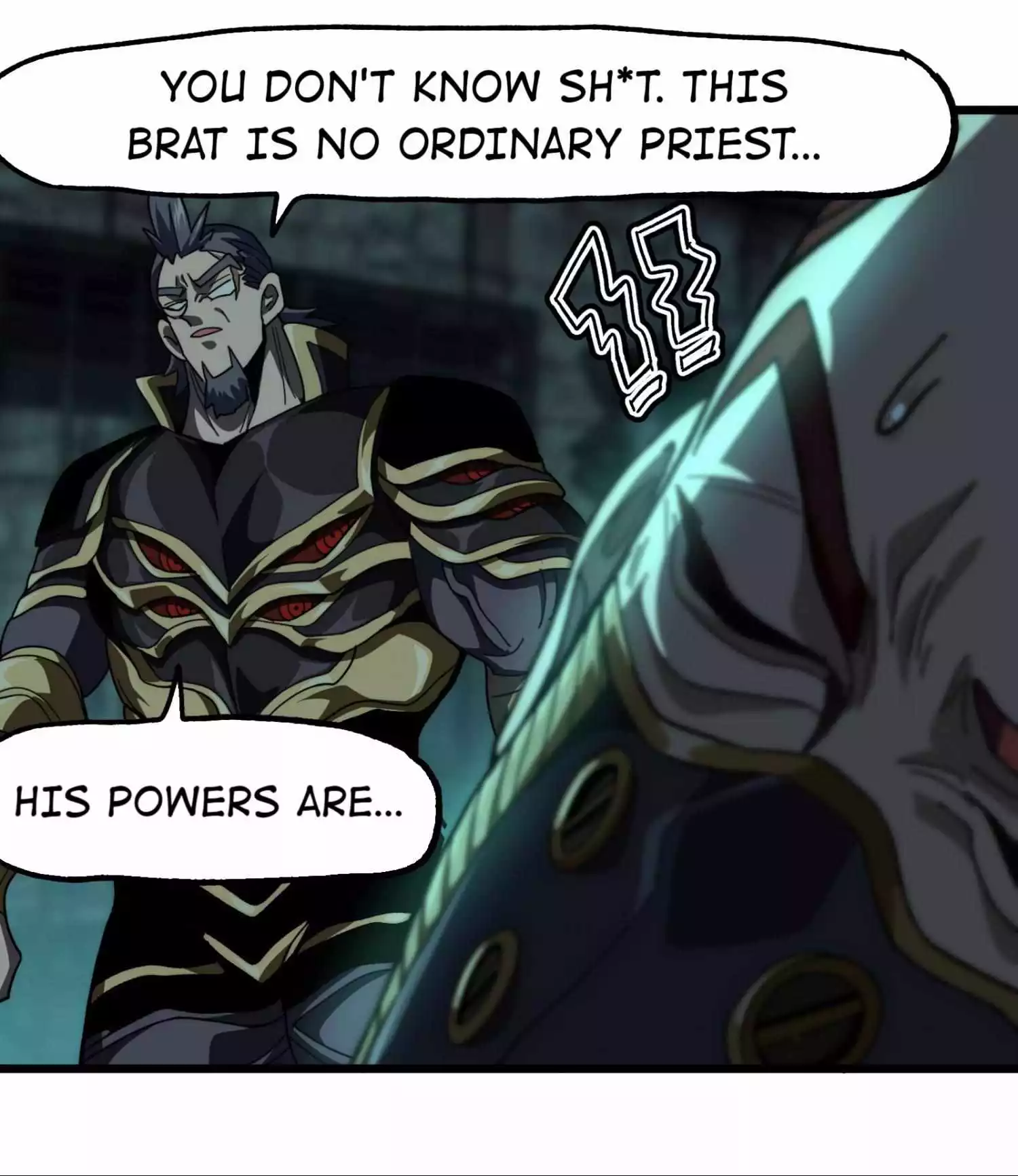 The Unrivaled Delinquent In Combat Has Ended Up Becoming A Healer Within A Game - Chapter 43 - Page 22