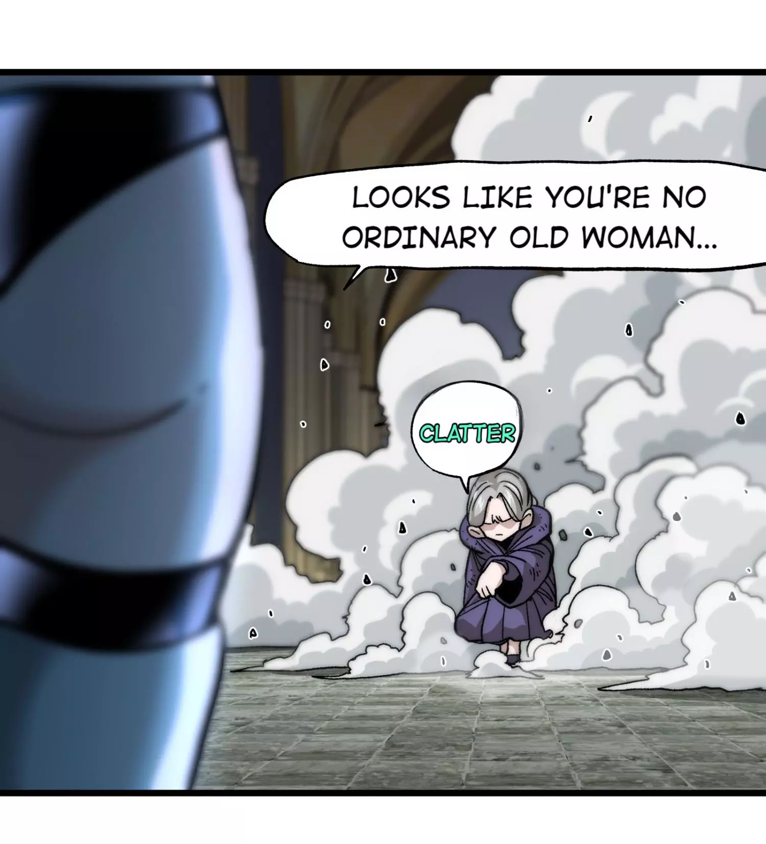 The Unrivaled Delinquent In Combat Has Ended Up Becoming A Healer Within A Game - Chapter 43 - Page 78