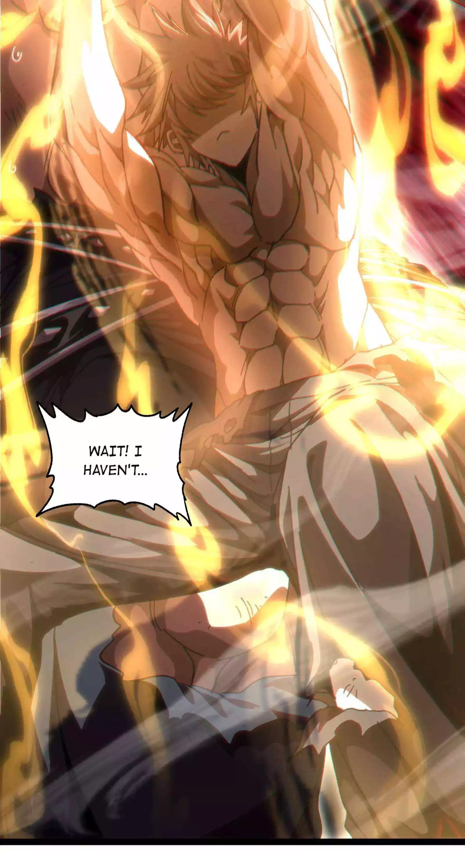 The Unrivaled Delinquent In Combat Has Ended Up Becoming A Healer Within A Game - Chapter 56 - Page 45