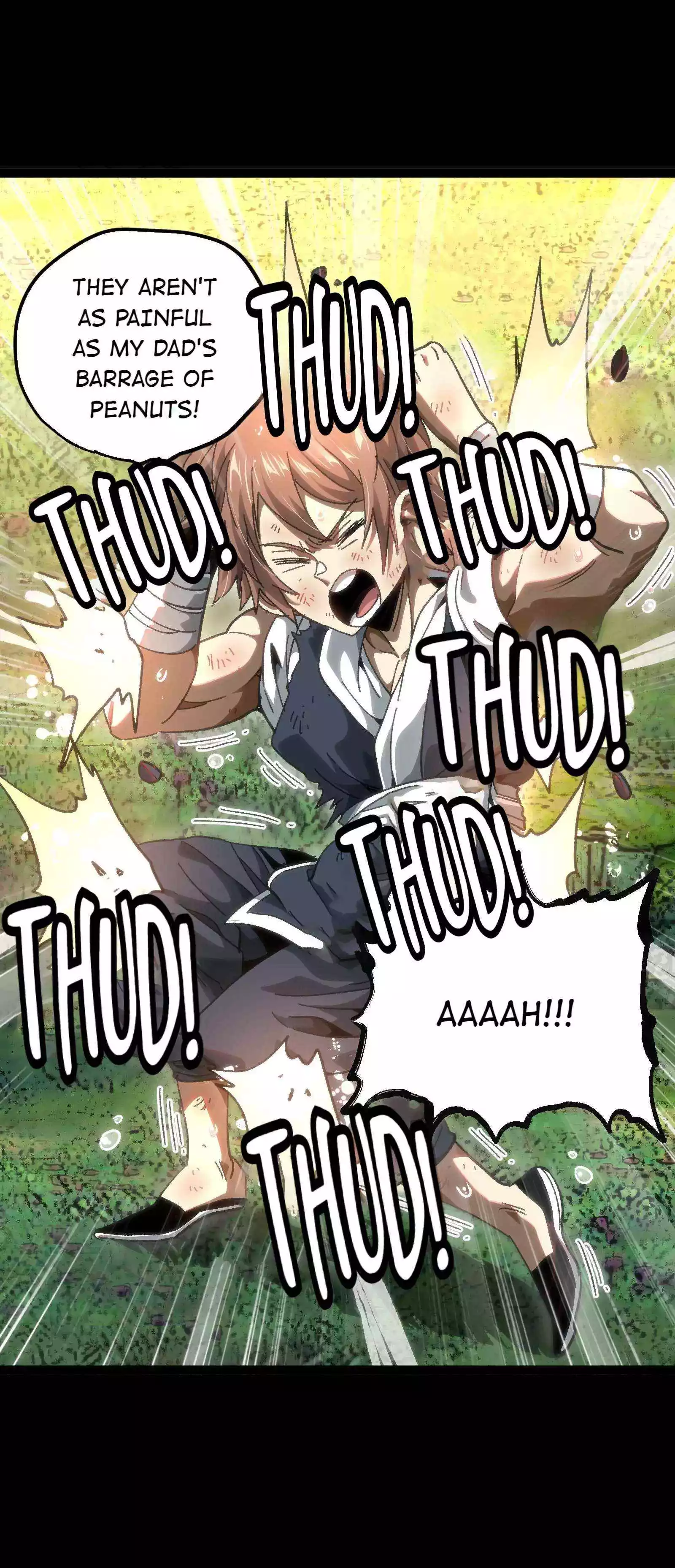 The Unrivaled Delinquent In Combat Has Ended Up Becoming A Healer Within A Game - Chapter 56 - Page 39