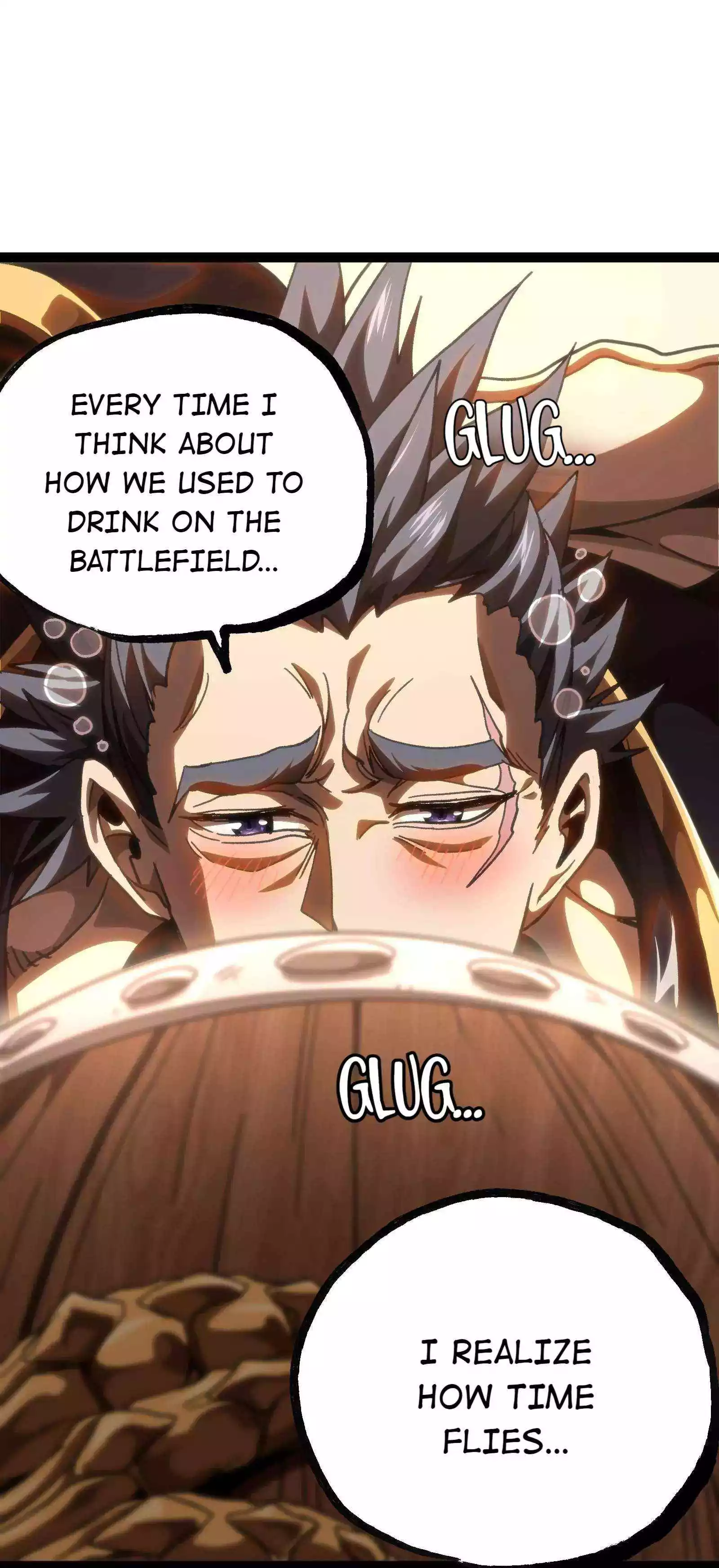 The Unrivaled Delinquent In Combat Has Ended Up Becoming A Healer Within A Game - Chapter 56 - Page 74