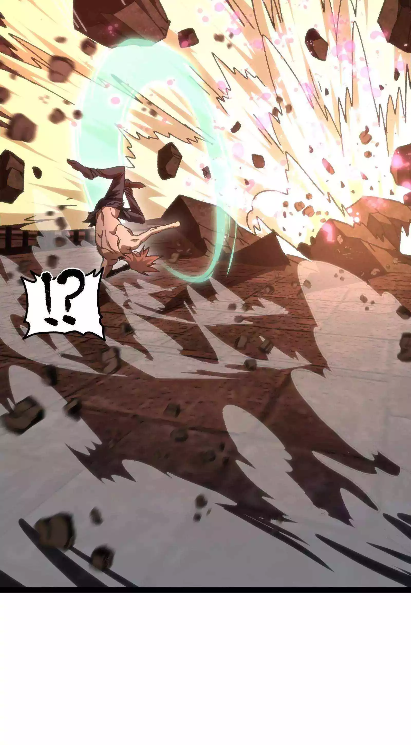 The Unrivaled Delinquent In Combat Has Ended Up Becoming A Healer Within A Game - Chapter 56 - Page 21