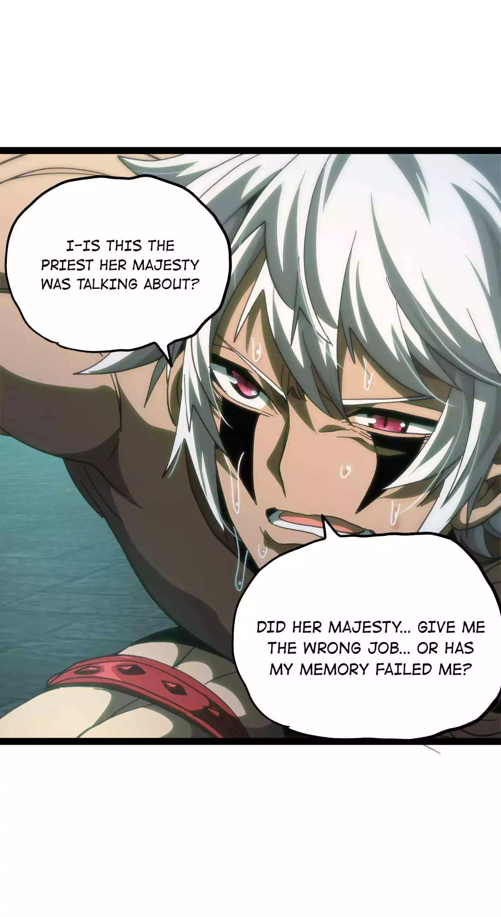 The Unrivaled Delinquent In Combat Has Ended Up Becoming A Healer Within A Game - Chapter 56 - Page 59