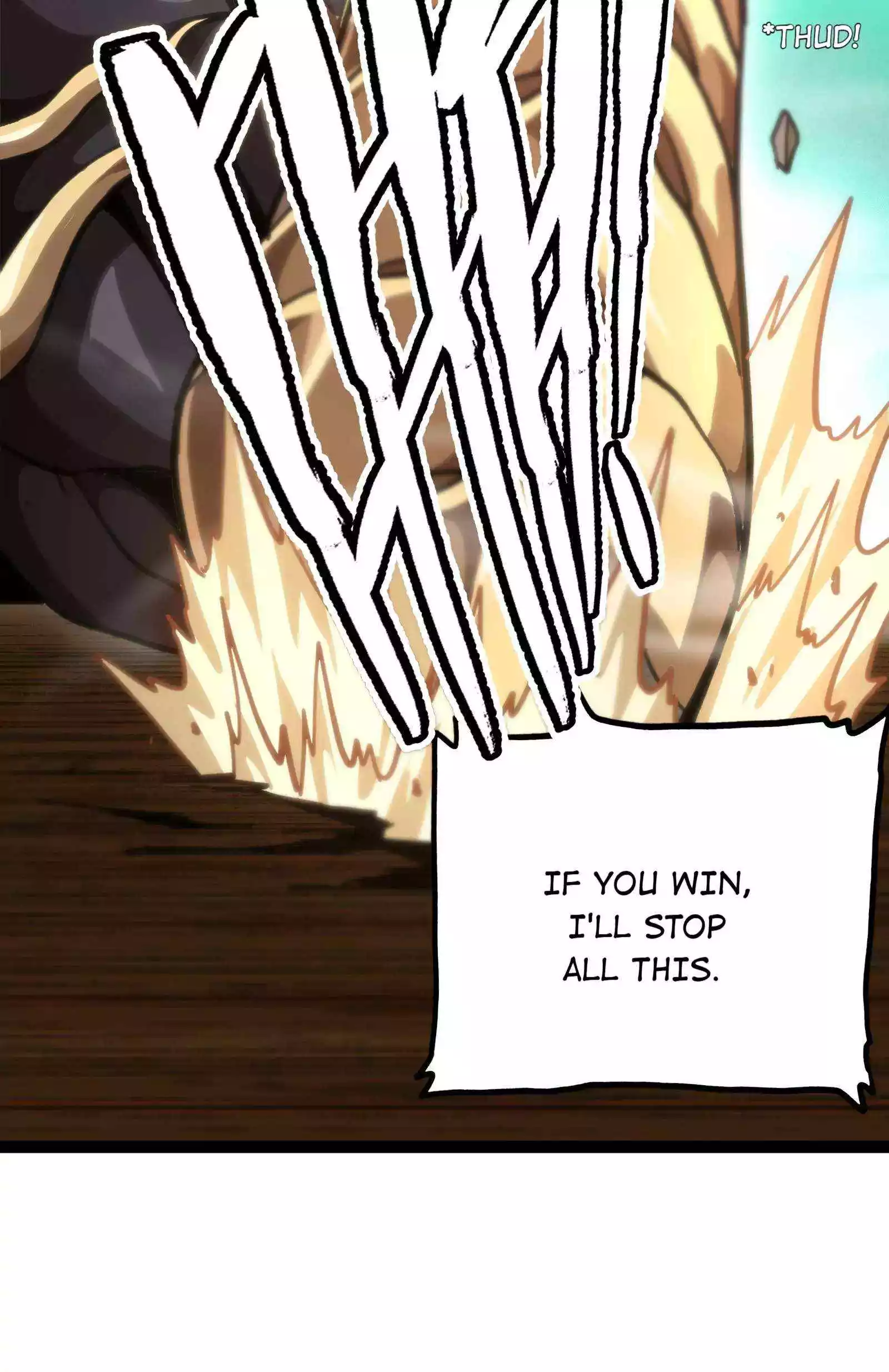 The Unrivaled Delinquent In Combat Has Ended Up Becoming A Healer Within A Game - Chapter 56 - Page 84