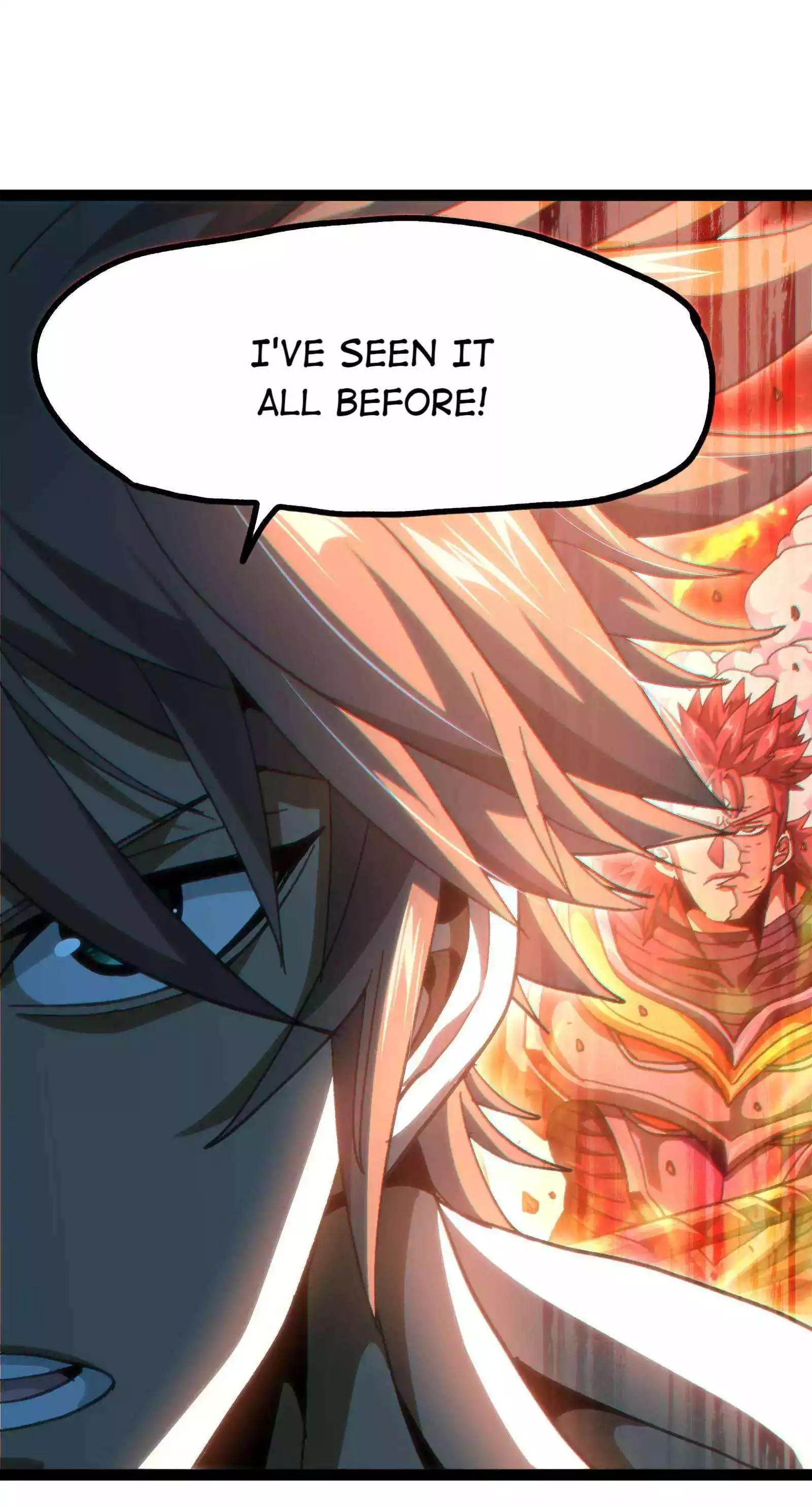 The Unrivaled Delinquent In Combat Has Ended Up Becoming A Healer Within A Game - Chapter 56 - Page 35