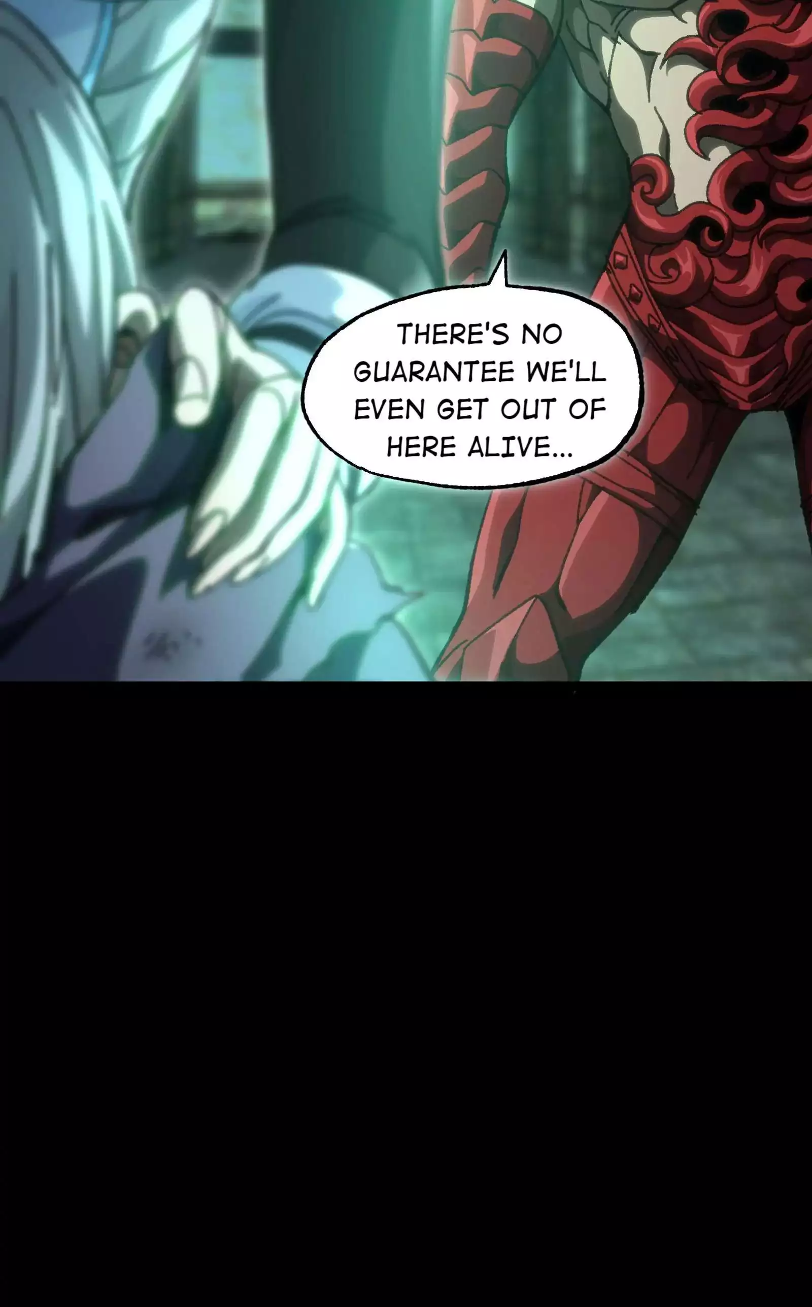 The Unrivaled Delinquent In Combat Has Ended Up Becoming A Healer Within A Game - Chapter 59 - Page 14