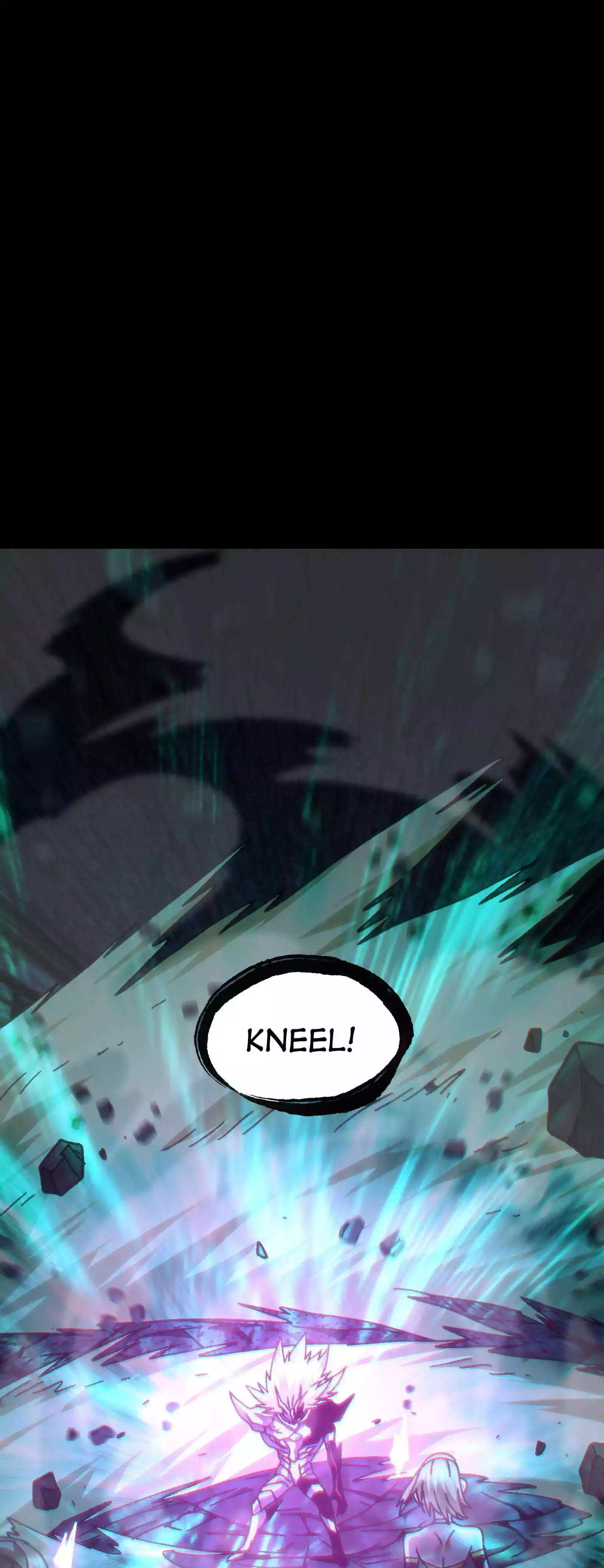 The Unrivaled Delinquent In Combat Has Ended Up Becoming A Healer Within A Game - Chapter 59 - Page 35