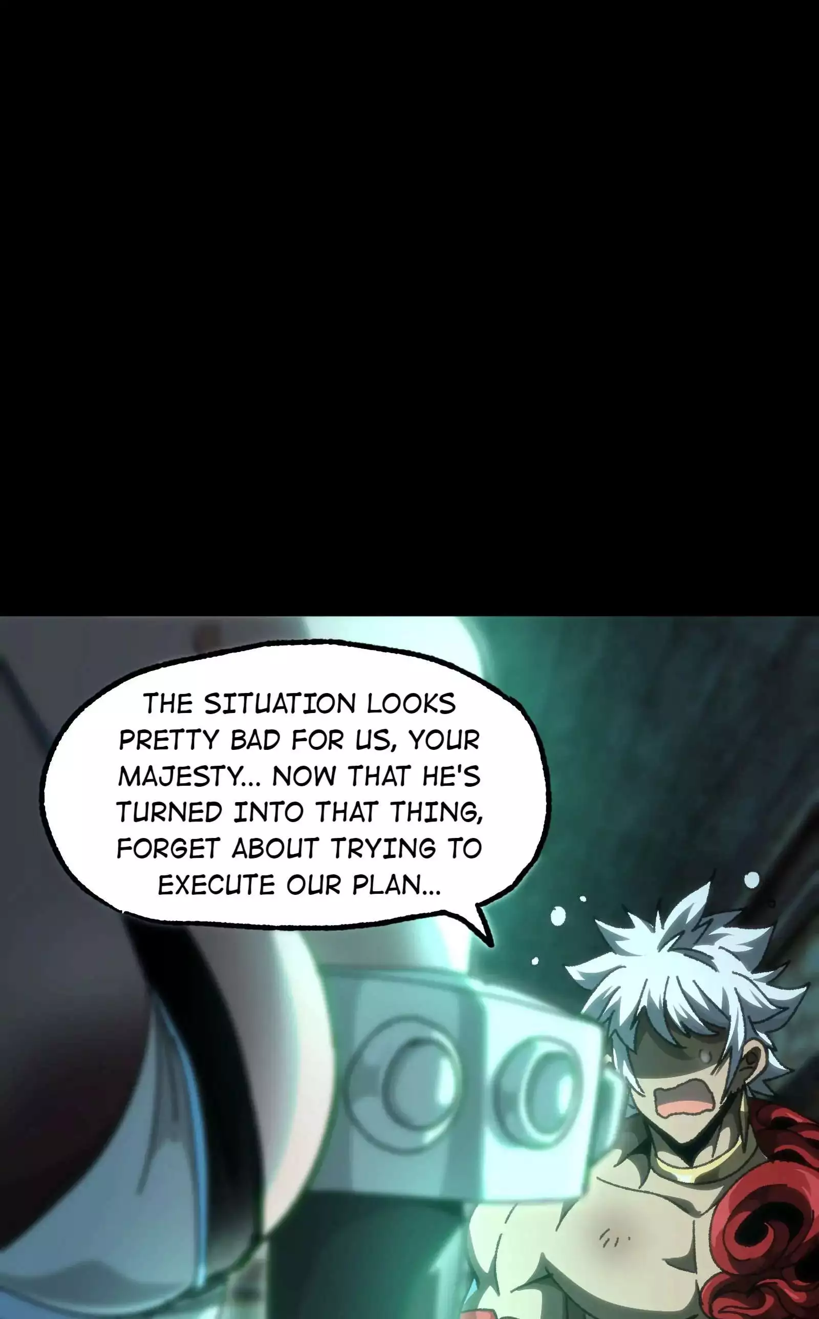 The Unrivaled Delinquent In Combat Has Ended Up Becoming A Healer Within A Game - Chapter 59 - Page 13