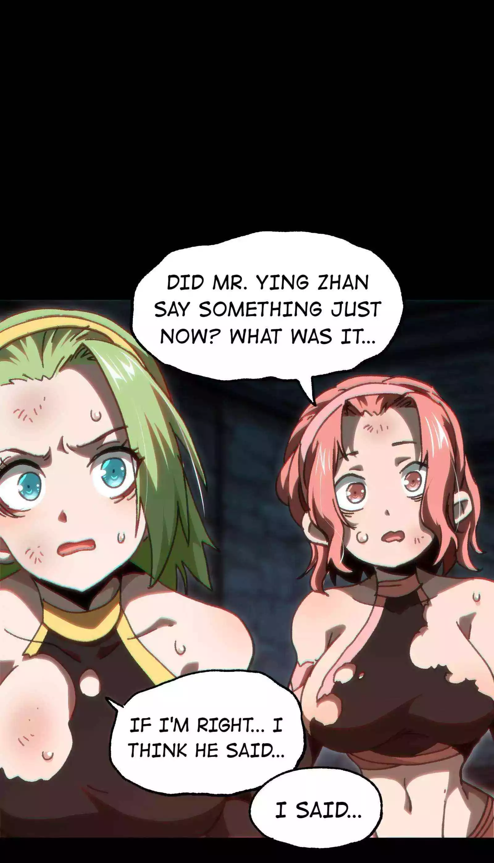 The Unrivaled Delinquent In Combat Has Ended Up Becoming A Healer Within A Game - Chapter 59 - Page 34