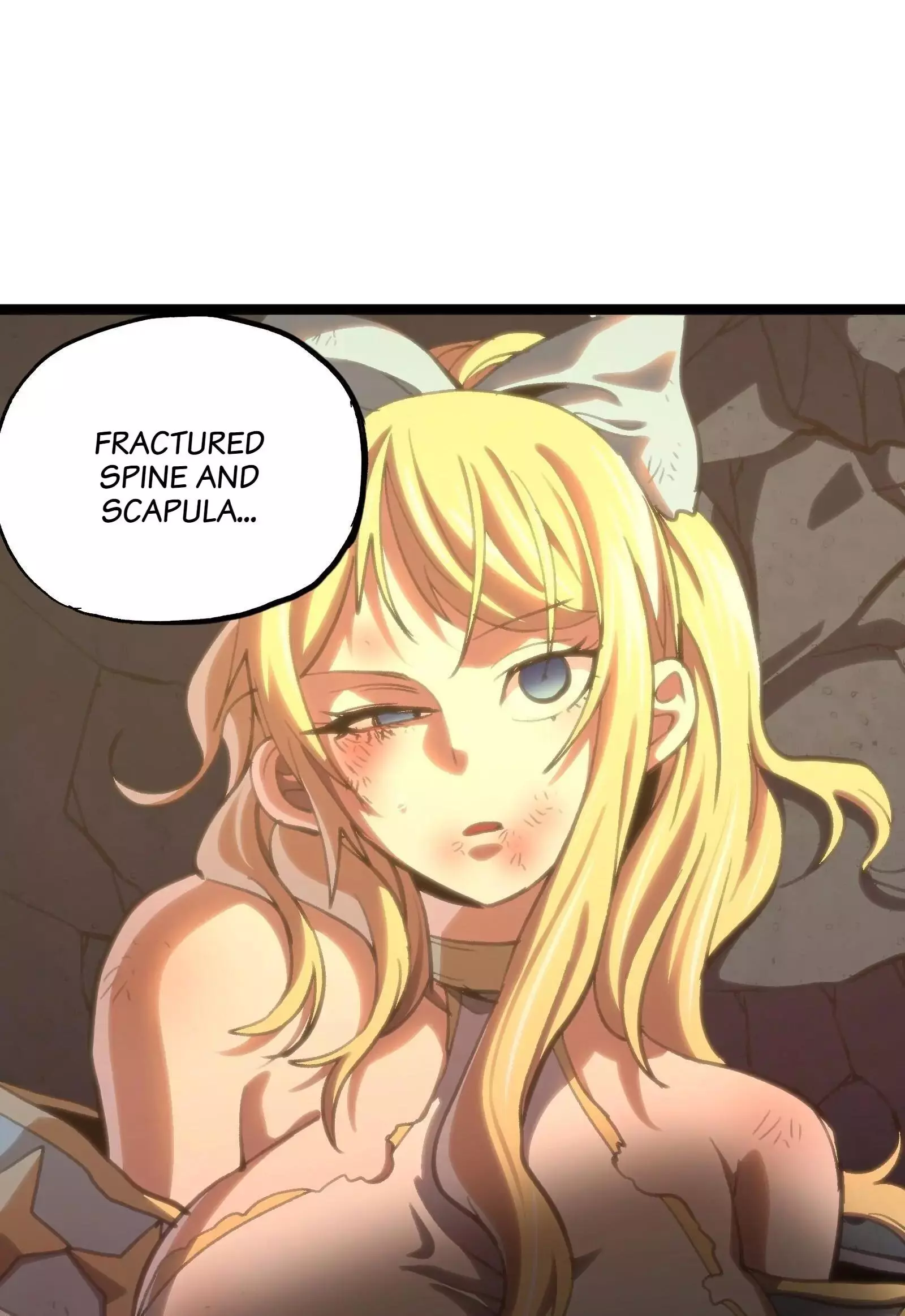 The Unrivaled Delinquent In Combat Has Ended Up Becoming A Healer Within A Game - Chapter 94 - Page 63