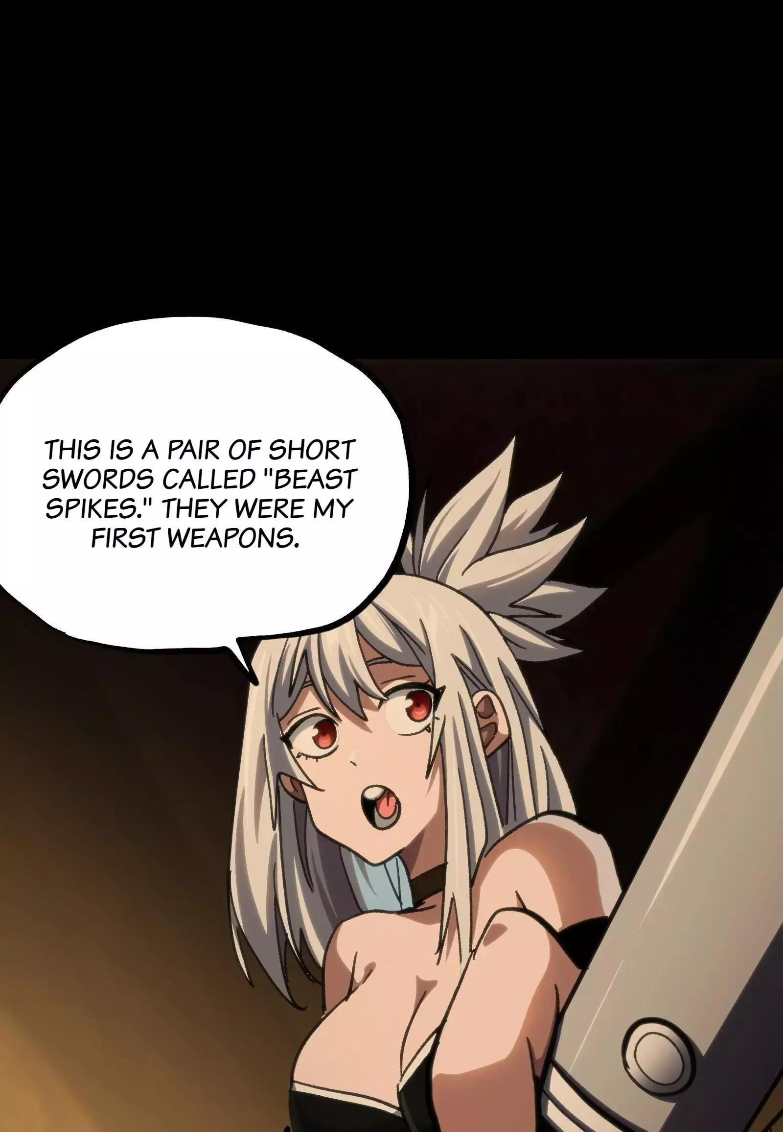 The Unrivaled Delinquent In Combat Has Ended Up Becoming A Healer Within A Game - Chapter 94 - Page 32