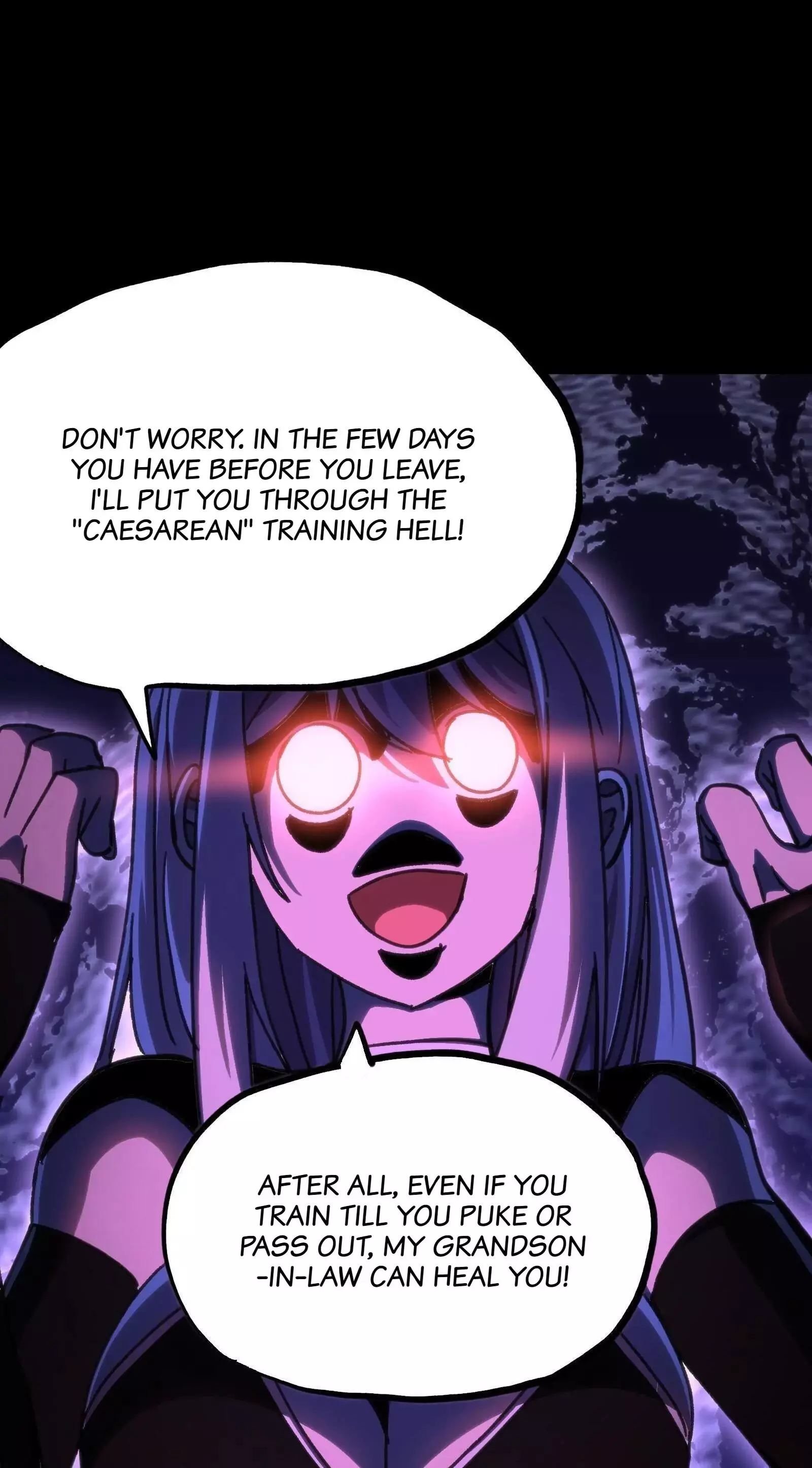 The Unrivaled Delinquent In Combat Has Ended Up Becoming A Healer Within A Game - Chapter 94 - Page 35