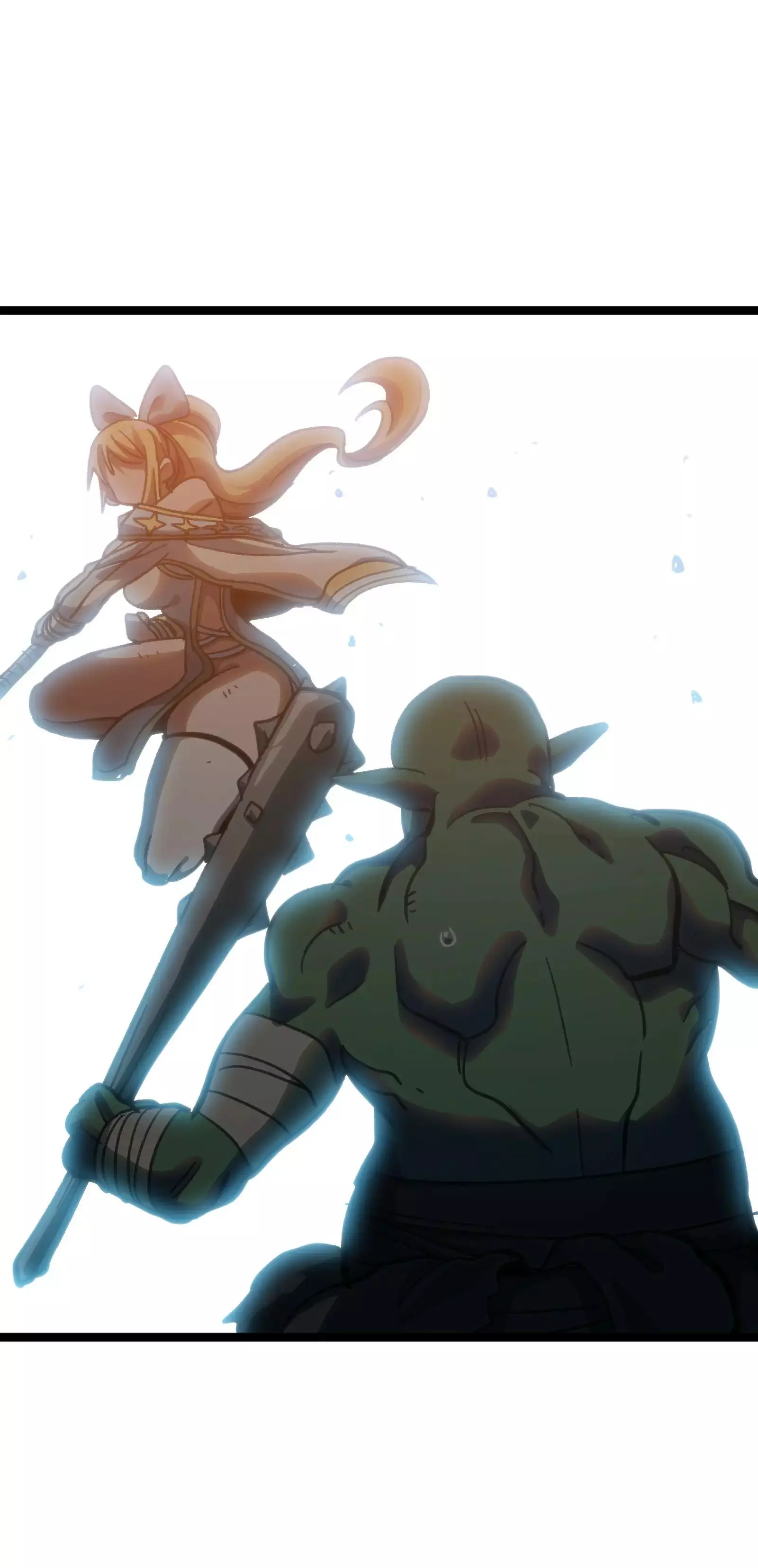 The Unrivaled Delinquent In Combat Has Ended Up Becoming A Healer Within A Game - Chapter 94 - Page 14