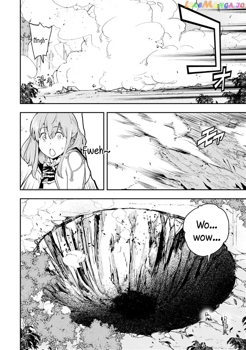 The Unsuccessful Yet Academically Unparalleled Sage ~A Cheating S-Rank Sorcerers Post-Rebirth Adventurer Log~ - Chapter 15 - Page 12