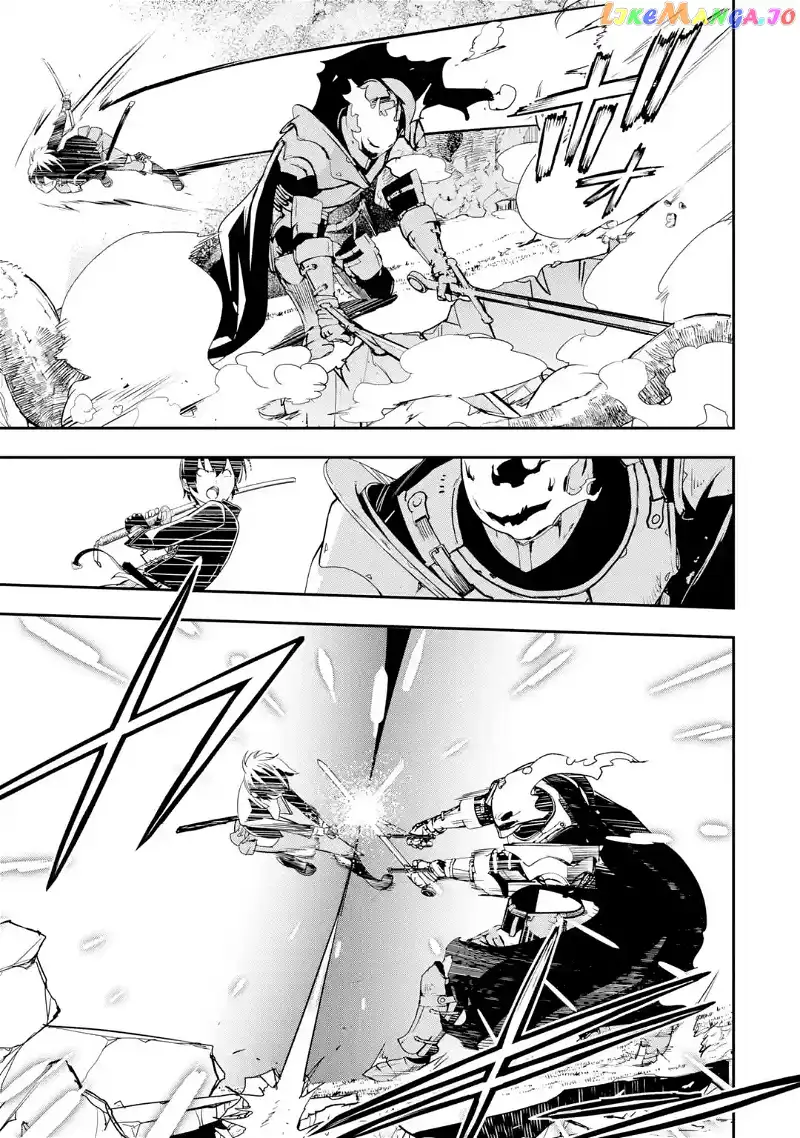 The Unsuccessful Yet Academically Unparalleled Sage ~A Cheating S-Rank Sorcerers Post-Rebirth Adventurer Log~ - Chapter 15 - Page 50