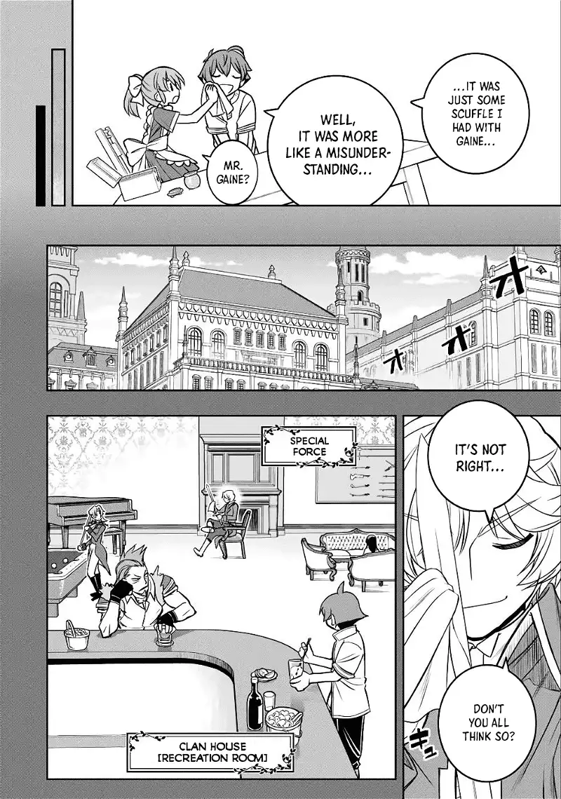 The Useless Skill [Auto Mode] Has Been Awakened ~Huh, Guild's Scout, Didn't You Say I Wasn't Needed Anymore?~ - Chapter 13 - Page 4