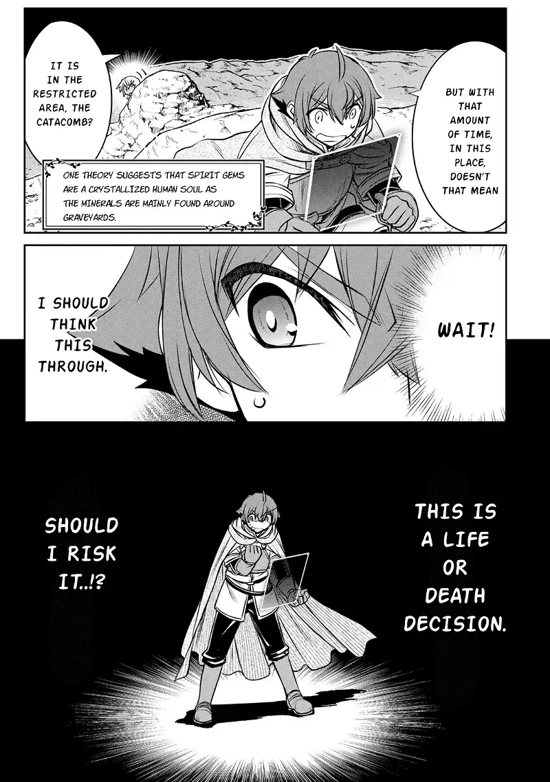 The Useless Skill [Auto Mode] Has Been Awakened ~Huh, Guild's Scout, Didn't You Say I Wasn't Needed Anymore?~ - Chapter 3 - Page 19