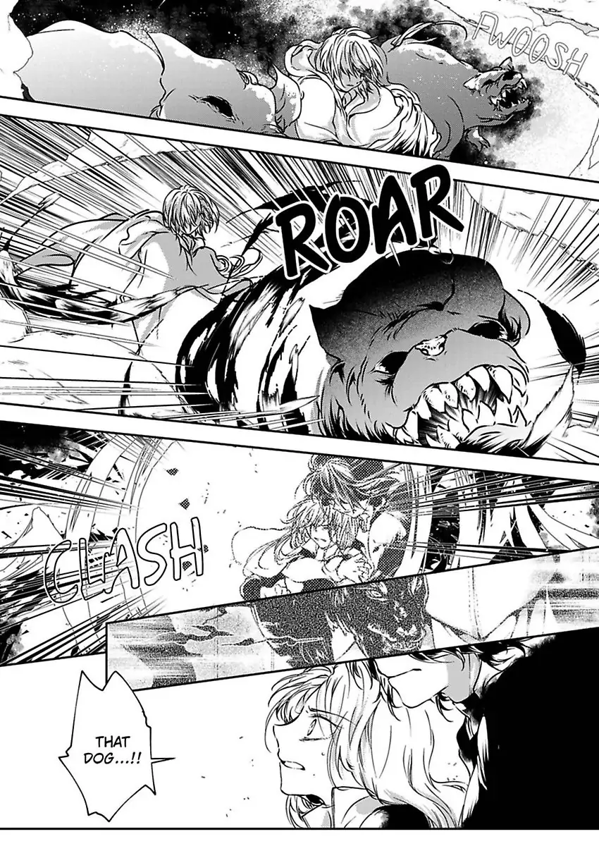 The Vengeance Of Leah? A Girl Who Lost Everything's Vow To A Reaper - Chapter 11 - Page 4
