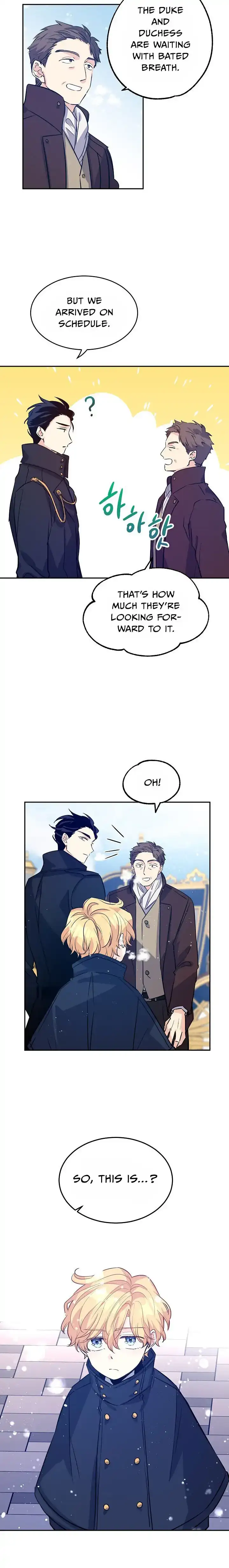 The Villainess Flips the Script - Chapter 16 - Page 2