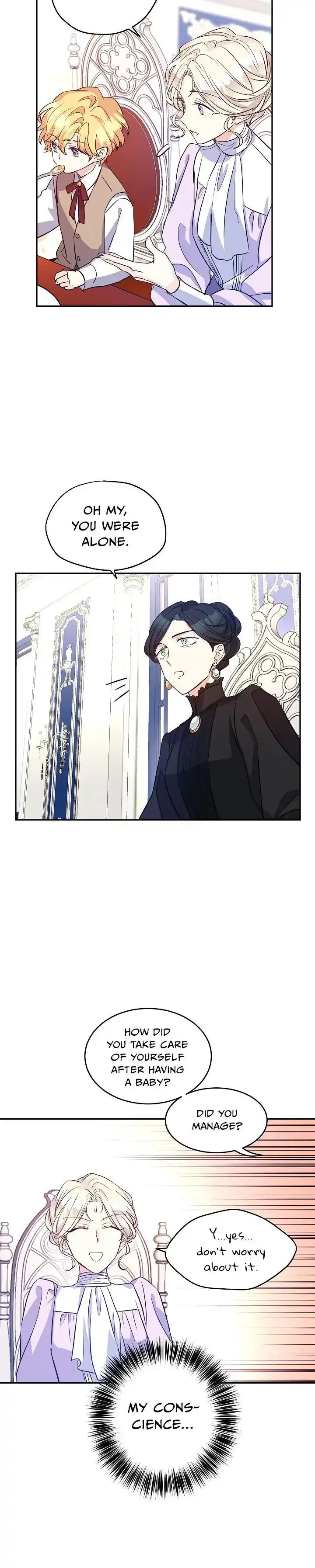 The Villainess Flips the Script - Chapter 16 - Page 23