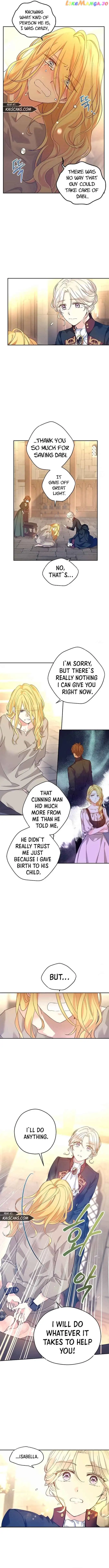The Villainess Flips the Script - Chapter 80 - Page 5