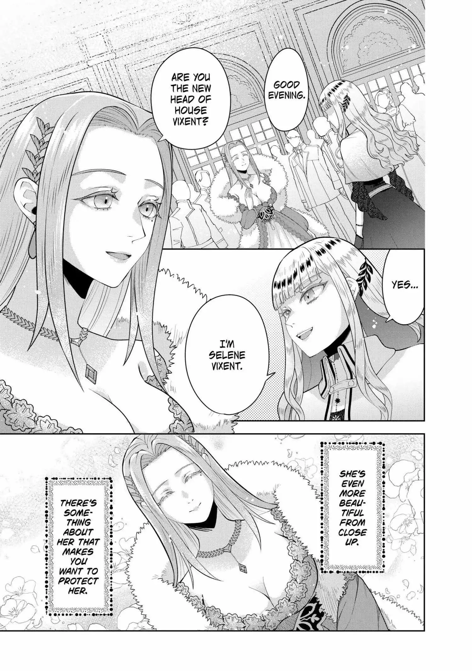 The villainess that can’t get out of the loop, decides to do whatever she wants with her life - Chapter 5 - Page 12