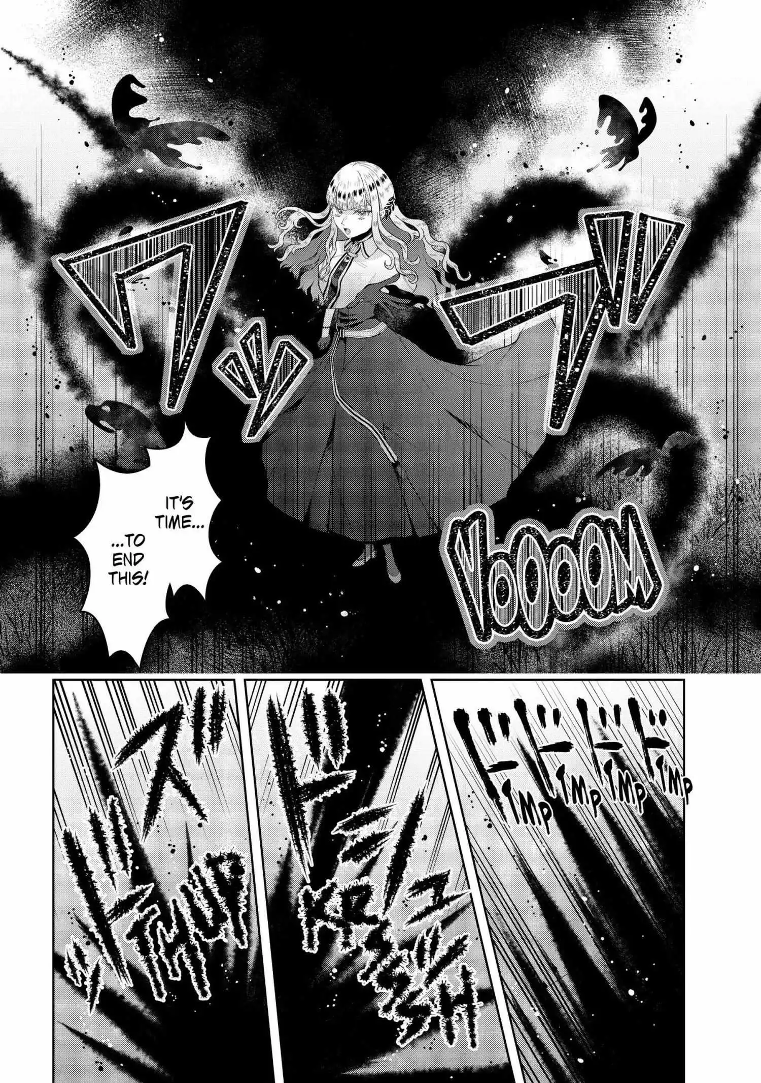 The villainess that can’t get out of the loop, decides to do whatever she wants with her life - Chapter 5 - Page 32