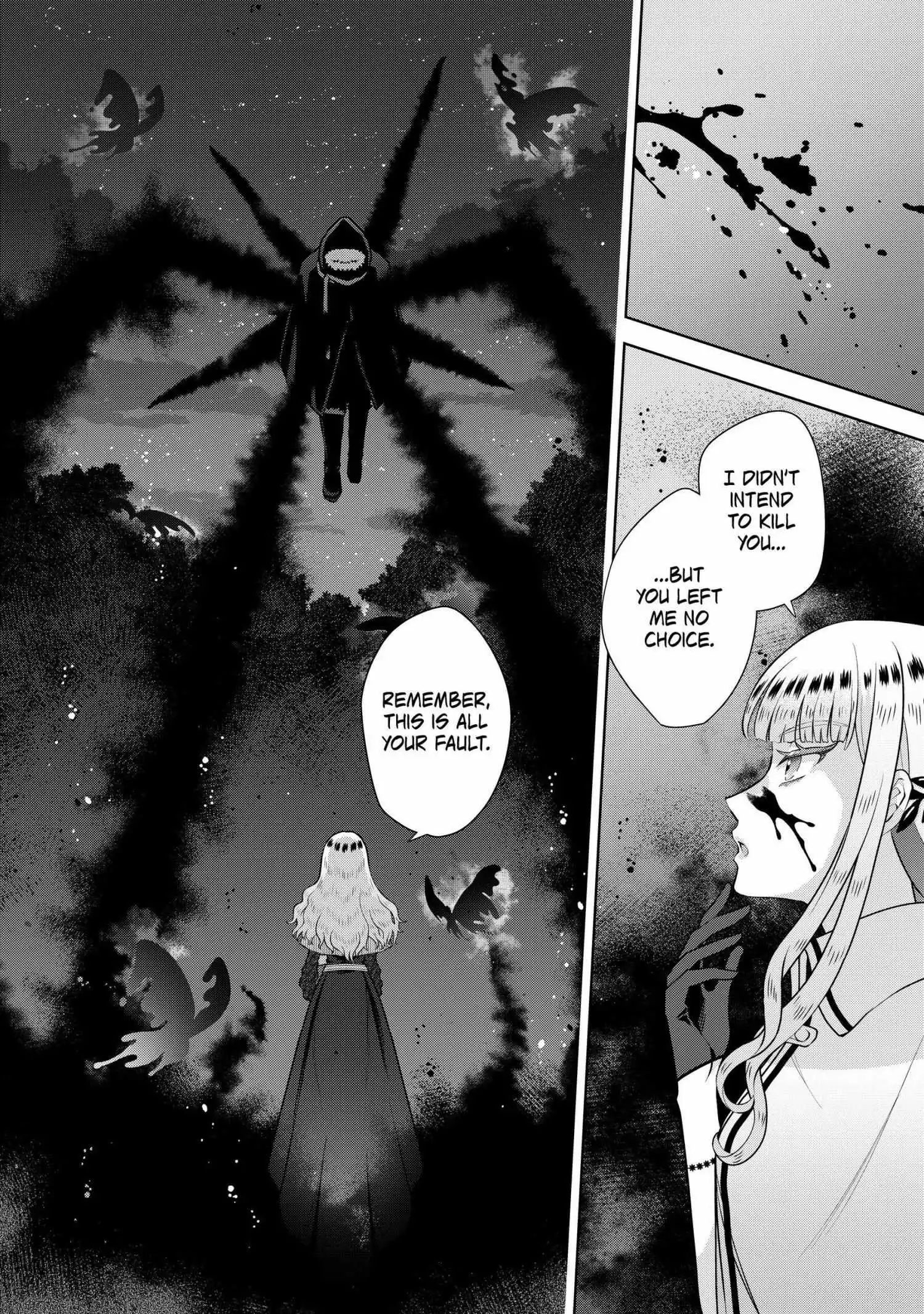 The villainess that can’t get out of the loop, decides to do whatever she wants with her life - Chapter 5 - Page 33