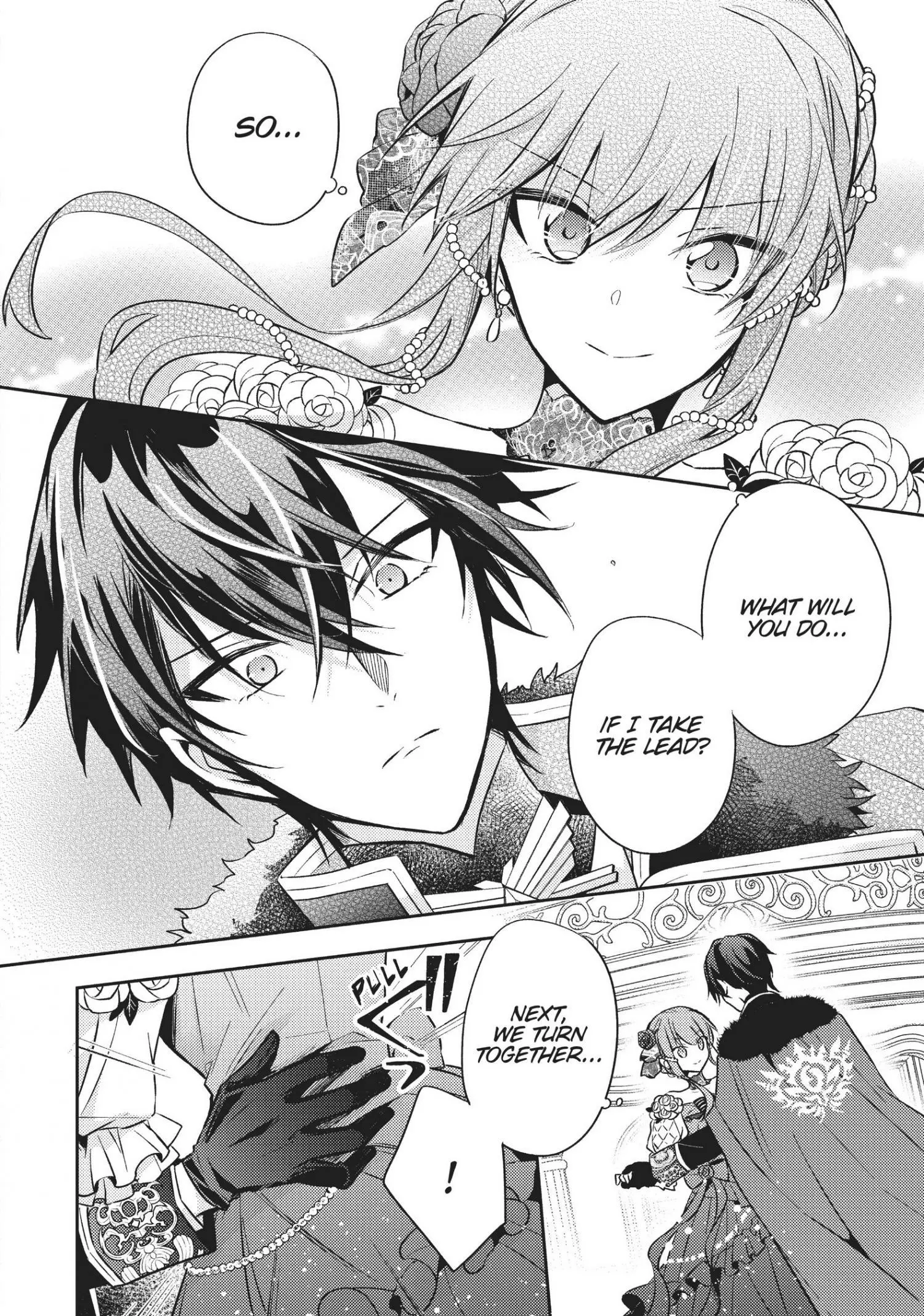 The Villainess Wants to Enjoy a Carefree Married Life in a Former Enemy Country in Her Seventh Loop! - Chapter 5 - Page 24