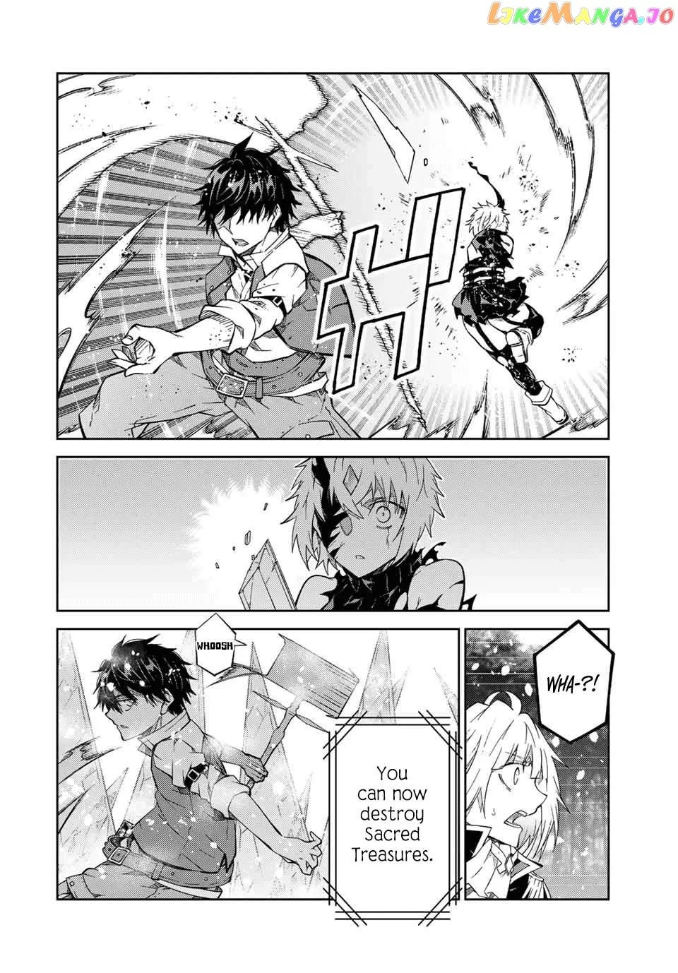 The Weakest Occupation “blacksmith,” But It’s Actually The Strongest - Chapter 159 - Page 4