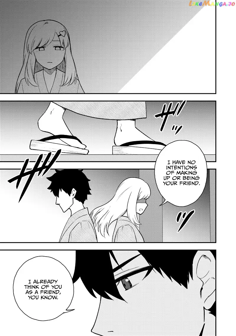 The White Mage Who Joined My Party Is a Circle Crusher, So My Isekai Life Is at Risk of Collapsing Once Again - Chapter 18 - Page 26