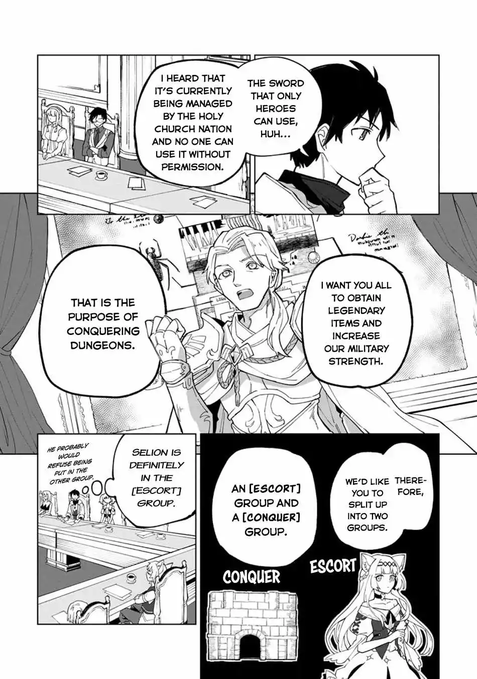 The White Mage Who Was Banished From the Hero's Party Is Picked up by an S Rank Adventurer ~ This White Mage Is Too Out of the Ordinary! - Chapter 21 - Page 9
