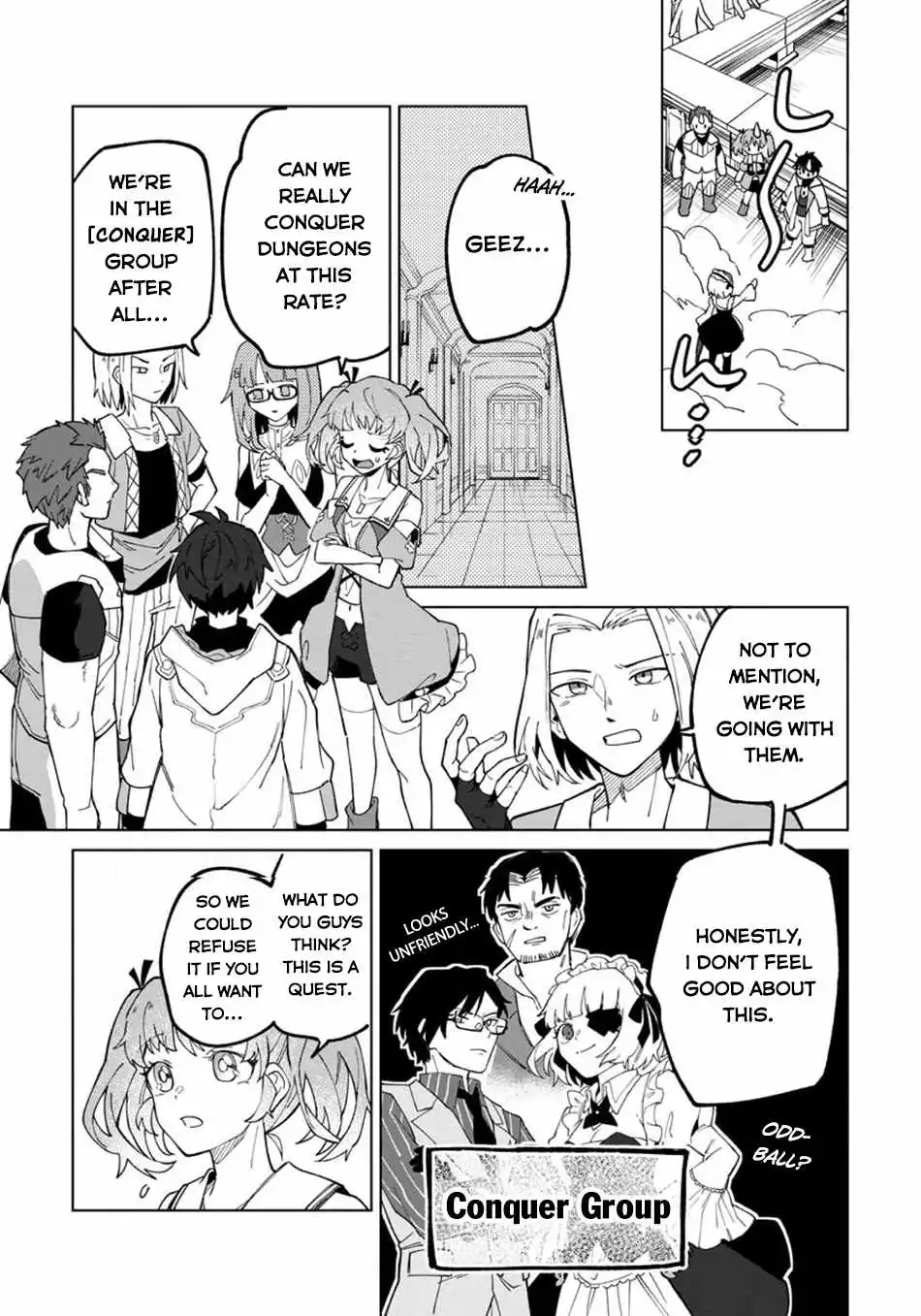 The White Mage Who Was Banished From the Hero's Party Is Picked up by an S Rank Adventurer ~ This White Mage Is Too Out of the Ordinary! - Chapter 21 - Page 19