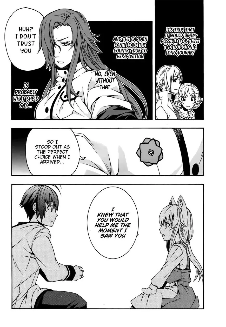 The Wrong Way to use Healing Magic - Chapter 13 - Page 11