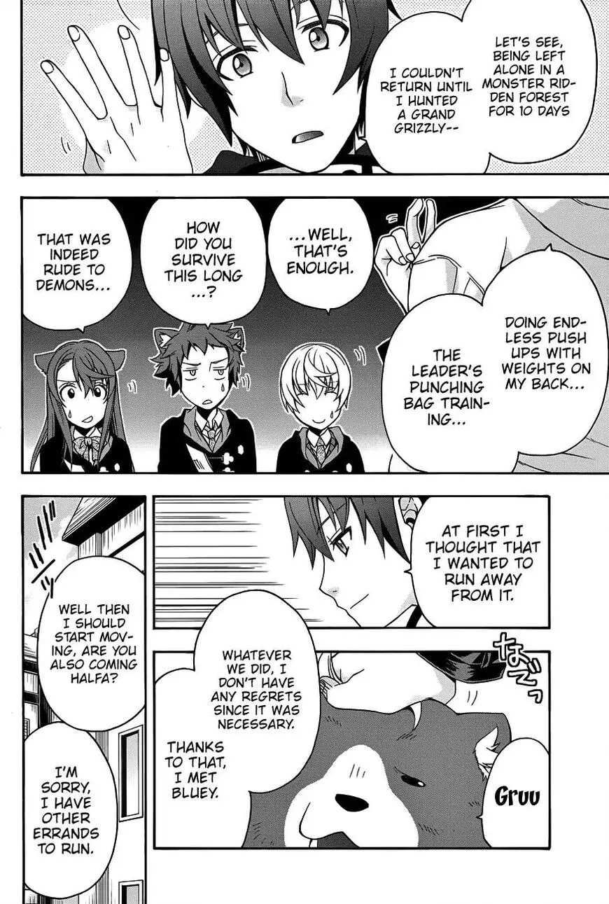 The Wrong Way to use Healing Magic - Chapter 22 - Page 11