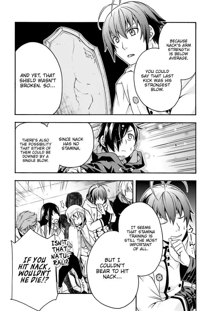 The Wrong Way to use Healing Magic - Chapter 25 - Page 34