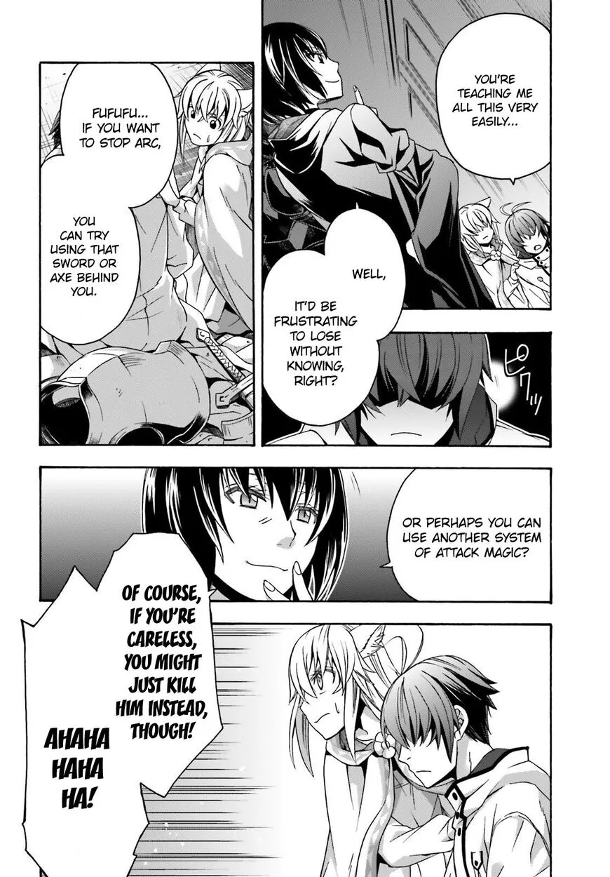The Wrong Way to use Healing Magic - Chapter 34 - Page 27