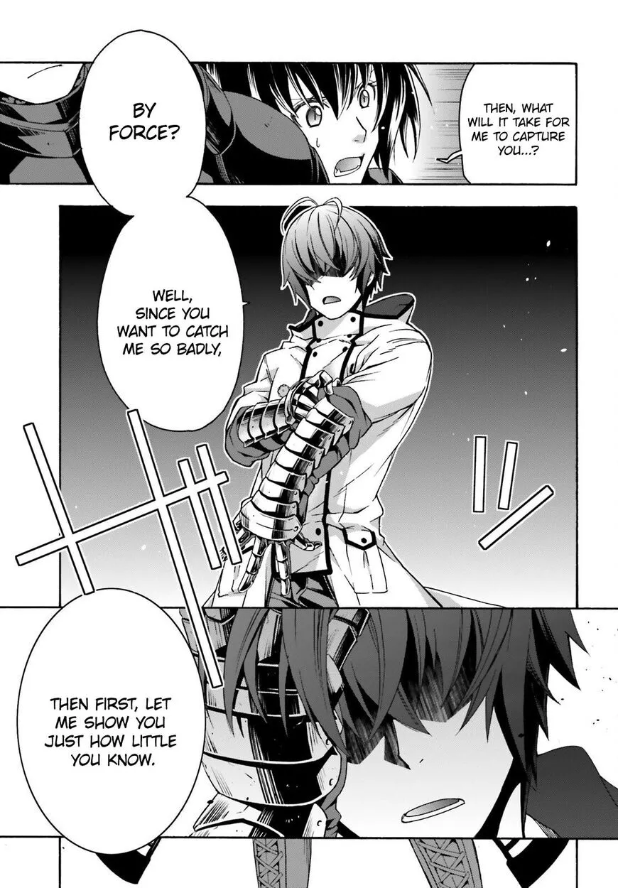 The Wrong Way to use Healing Magic - Chapter 34 - Page 30