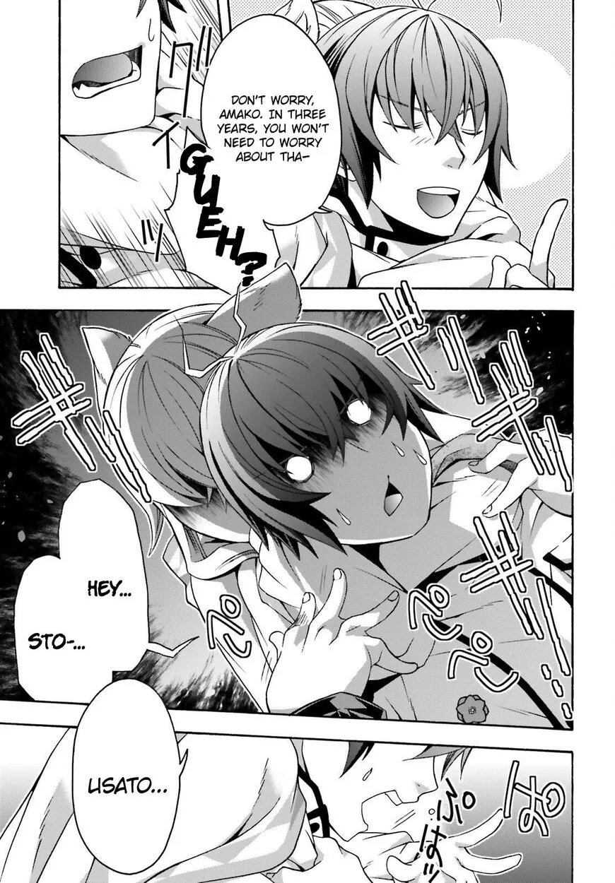 The Wrong Way to use Healing Magic - Chapter 34 - Page 6