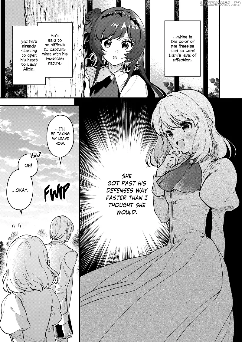 There’s No Such Thing As a Villainess Route? Not in My Book! - Chapter 4 - Page 16