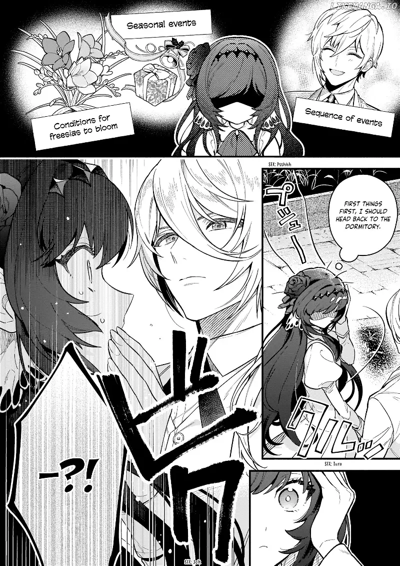 There’s No Such Thing As a Villainess Route? Not in My Book! - Chapter 4 - Page 19