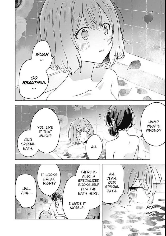 There's No Way I Can Have a Lover! *Or Maybe There Is!? - Chapter 25 - Page 15