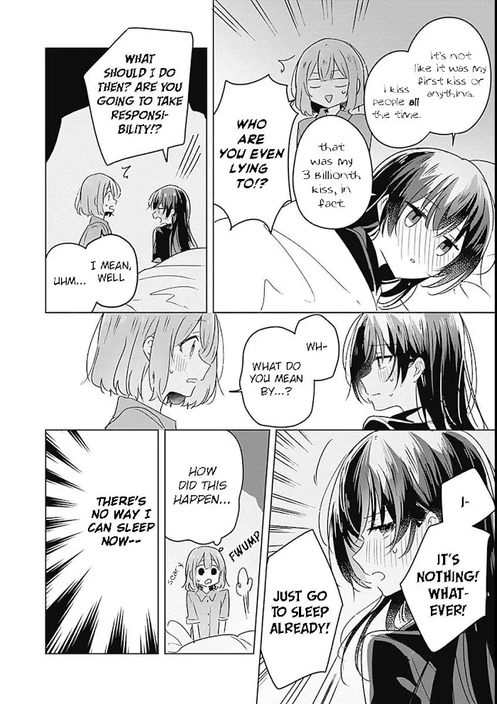 There's No Way I Can Have a Lover! *Or Maybe There Is!? - Chapter 26 - Page 11