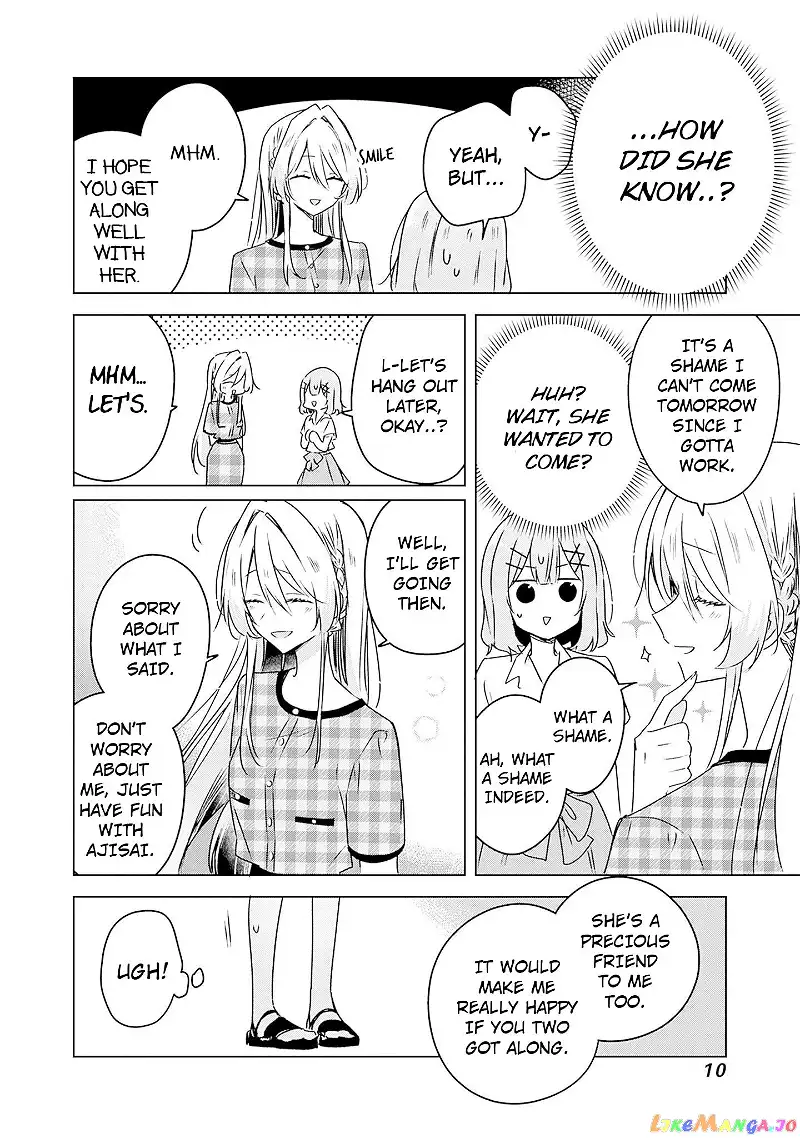 There's No Way I Can Have a Lover! *Or Maybe There Is!? - Chapter 39 - Page 11