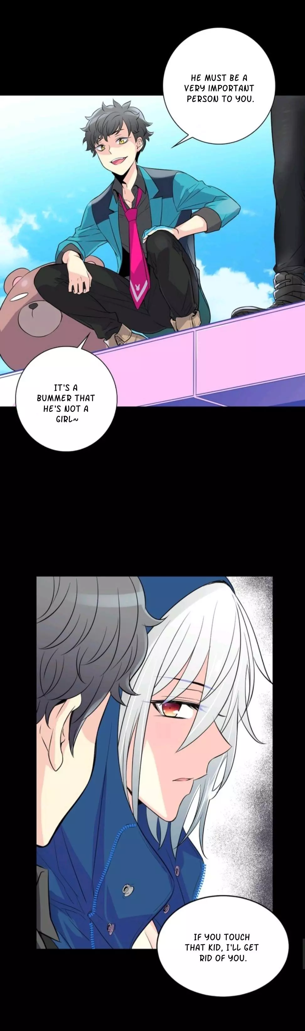 Theria - Chapter 0 - Page 8