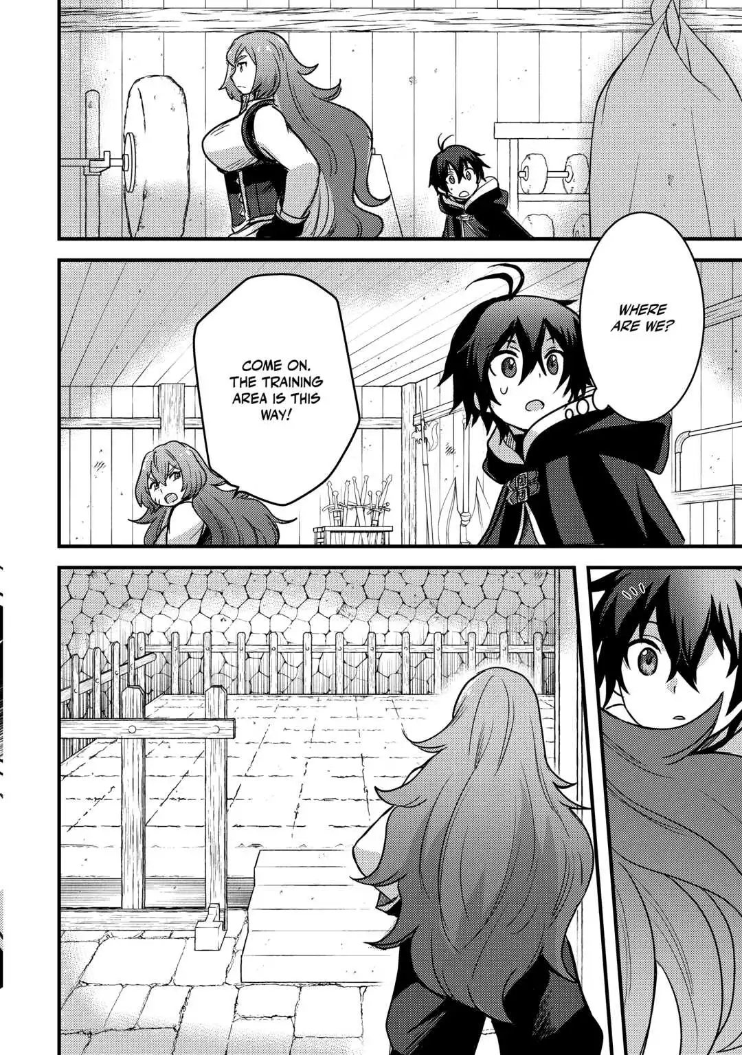 They Ridiculed Me for My Luckless Job, but It's Not Actually That Bad (Official) - Chapter 18 - Page 6