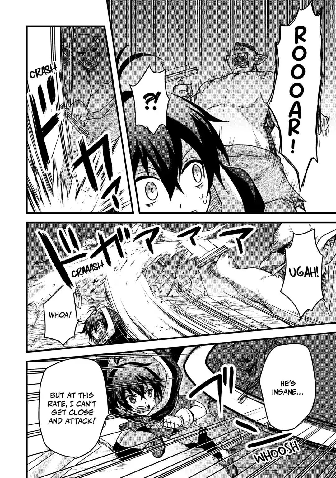 They Ridiculed Me for My Luckless Job, but It's Not Actually That Bad (Official) - Chapter 21 - Page 6