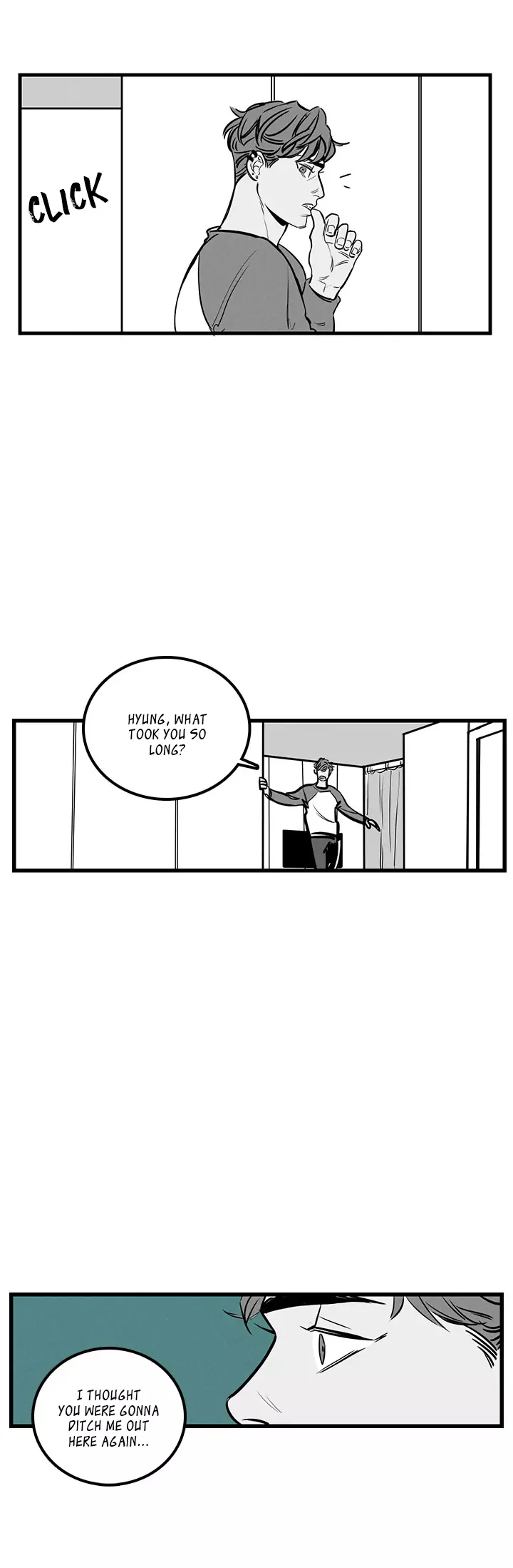 This Ending - Chapter 17 - Page 1
